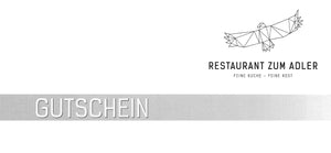 Geschenkgutschein